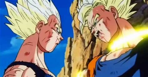 Dragon Ball 5 Reasons Goku And Vegeta Are Better As Friends And 5
