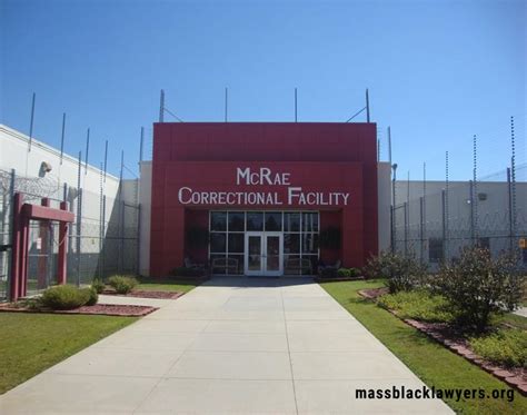 Coffee correctional is approximately one mile on the left. McRae Correctional Facility Inmate Search, Visitation ...