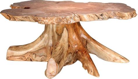 It is a unique piece of furniture that i have often disassembled my tree stump coffee table to use the stumps as side tables in my bathroom with a passion for diy and home decor, this little blog came about. DIY Stump Table - Grocery Shrink