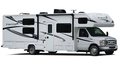2018 Forest River Forester 2251s Le Class C Specs