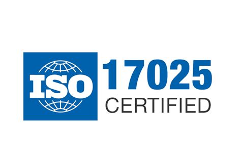 Iso17025 Future Technologies Inc