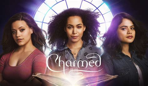The Cw Charmed Reboot Pictures Popsugar Entertainment