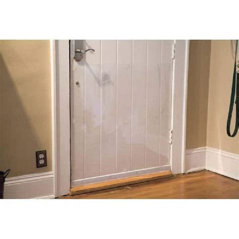 Cardinal Gates 33 In X 35 In Door Shield Protection From Pet
