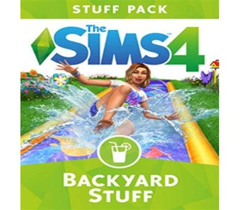 The Sims 4 Backyard Stuff Dlc Origin Cd Key Godlike Gaming