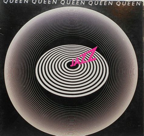 Queen Jazz Elektra 1978 Vinyl Record Album Lp P2 Ebay