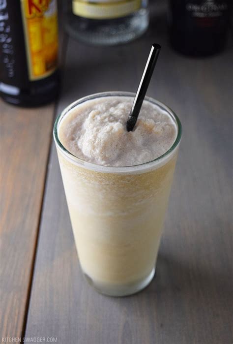Frozen Mudslide Recipe | Kitchen Swagger
