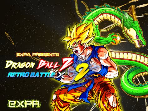 In the game, you can collect cards and fight just like the cartoon plots. Dragon Ball Z : Retro Battle X 2 Windows game - Indie DB