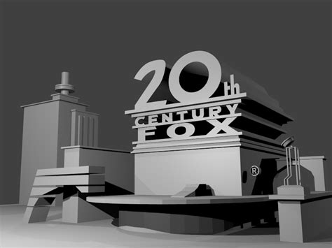 20th Century Fox 2005 Borreguito Wip By Khamilfan2016 On Deviantart