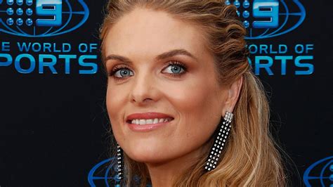 She is currently the weekend news sports presenter, nrl host, host of the sunday footy . Erin Molan speaks after being rushed to hospital over fall ...