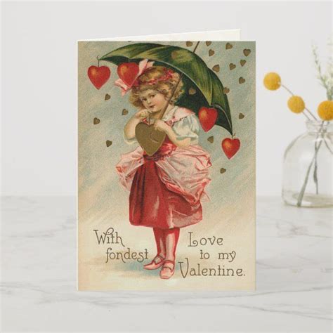Victorian Valentines Day Card Valentine Images Vintage Valentine