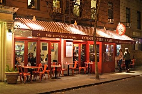 7 Greenwich Village Restaurants That New Yorkers Love Nyc Local