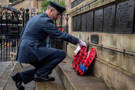 Raf Wittering And Stamford Unite For Special Parade Royal Air Force