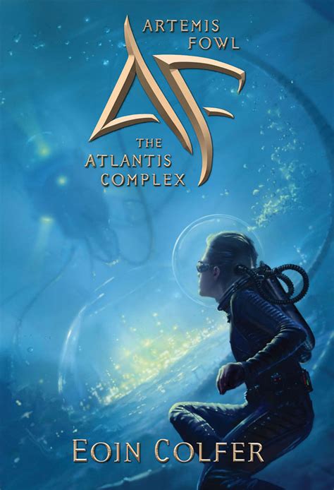 ARTEMIS FOWL AND THE ATLANTIS COMPLEX Read Online Free Book By Eoin