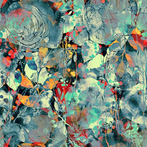 О flower wallpaper secret garden. Secret Garden Wallpaper