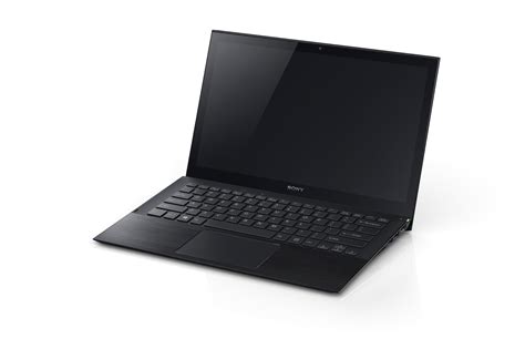 133 Sony Vaio Pro 13 Intel I5 Laptop Black At Mighty Ape Nz