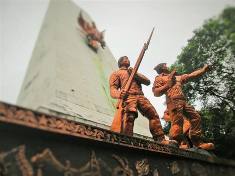 5 Fakta Tentang Monumen Perjuangan 45 Banjarsari Solo