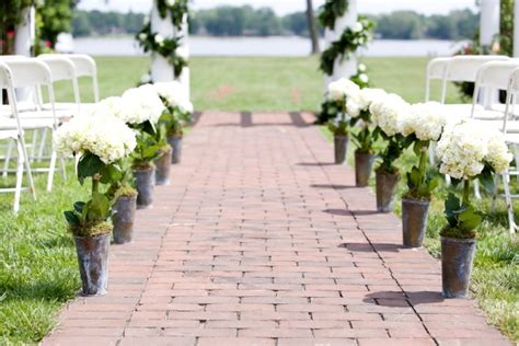50 Best Garden Wedding Aisle Decorations Pink Lover