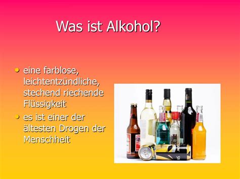 Ppt Alkohol Powerpoint Presentation Free Download Id3793837
