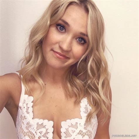 Leaked American Actress Singer Emily Osment See Through And Bikini Photos