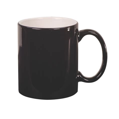 Personalized Color Coffee Mug gambar png