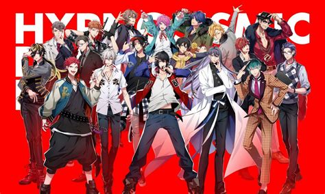 Top 10 Hypnosis Mic Characters Ranked By Popularity Otakukart