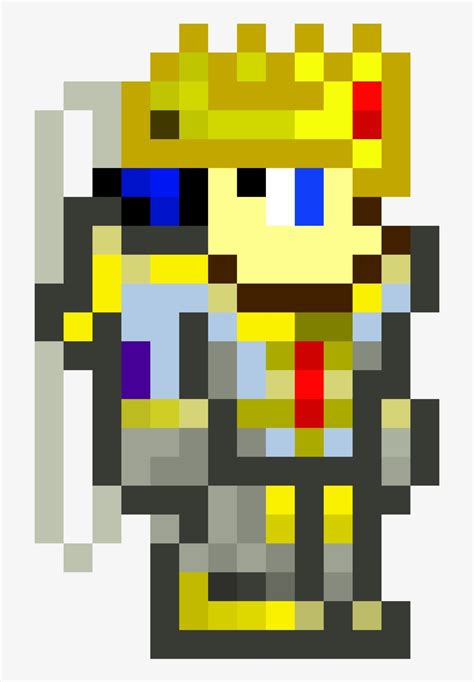 Terraria Character Template Copy