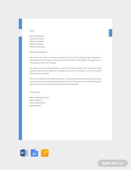 Requests should be narrowly tailored to your accommodation request. 18+ Request Letter Templates - PDF, DOC | Free & Premium Templates