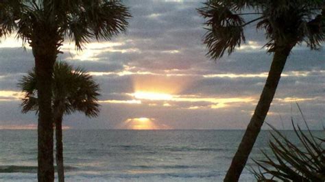 Easter Morning The Sunrise 2012 Ormond Beach Florida Ormond Beach
