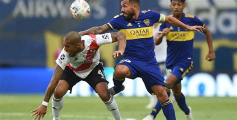 Boca Juniors Vs River Plate Horario Y Dónde Ver En Vivo Por Tv Bitbol