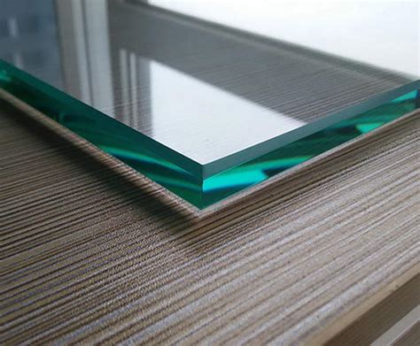 25mm Clear Tempered Glass25mm Clear Toughened Glass25mm Full Tempered