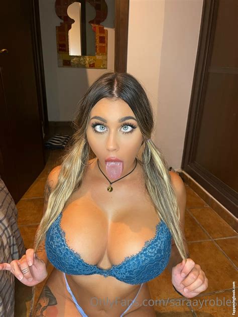 Saray Robles Emmita 21 Nude OnlyFans Leaks The Fappening Photo