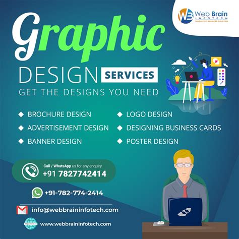 Graphic Design Services Graphic Design Services Creative Advertising