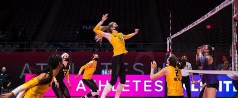 Athletes Unlimited Volleyball Athletes Unlimited