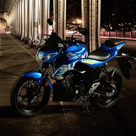 Suzuki Gsx S125 Motogp Street Bike Chelsea Motorcycles Group