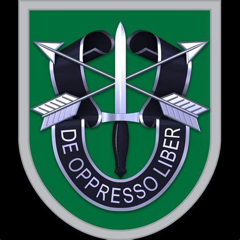 1st Special Forces Command Youtube