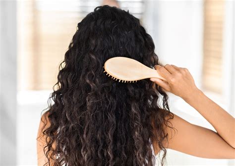 Should You Brush Curly Hair A Full Explanation