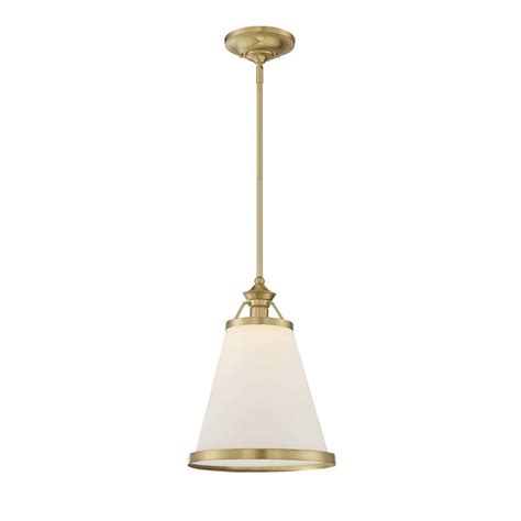 Latitude Run® Kayden 1 Light Single Cone Pendant And Reviews Wayfair