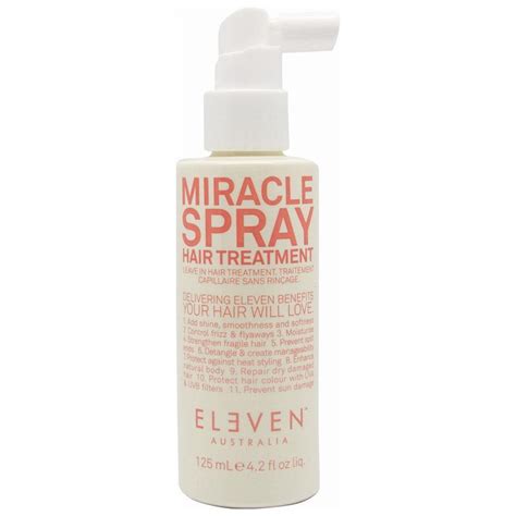 Buy Eleven Miracle Spray Hair Treatment 152ml Online Only Online At