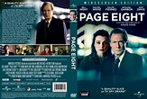 Page Eight - Movie DVD Custom Covers - Page Eight - Custom :: DVD Covers