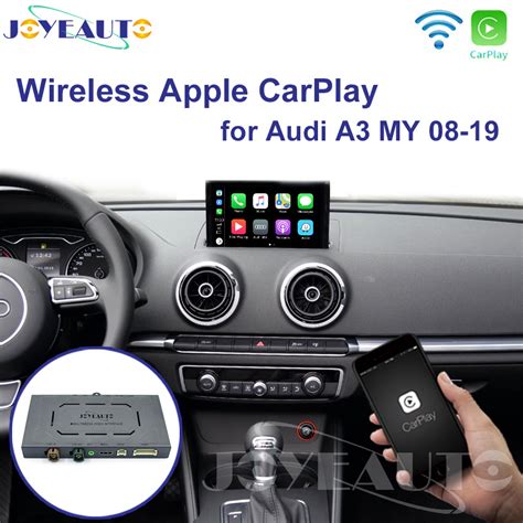 Wireless Apple Carplay Android Auto Retrofit Kit Audi Mib Mmi Concert Symphony