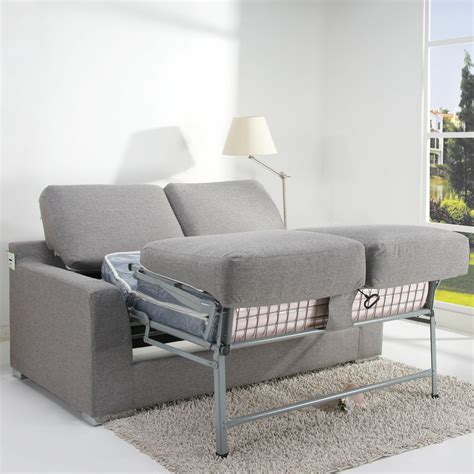 Paris 2 Seater Fold Out Sofa 