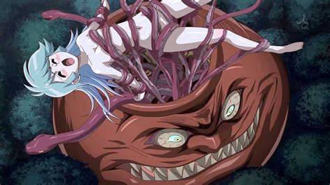 The Most Disturbing Anime Of All Time Anime Of The Week