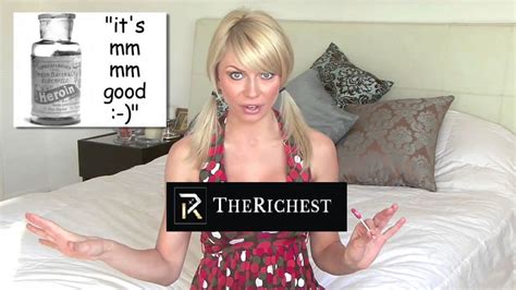 The 15 Hottest Women On Youtube Therichest