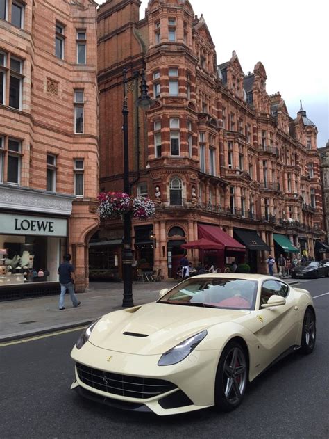 We did not find results for: A picture of a cream Ferrari in London. You've probabaly seen it all before. Move along CT users.