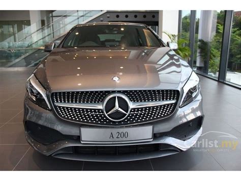 Get a complete price list of all mercedes benz cars including latest & upcoming models of 2021. Mercedes-Benz A200 2017 AMG 1.6 in Selangor Automatic ...