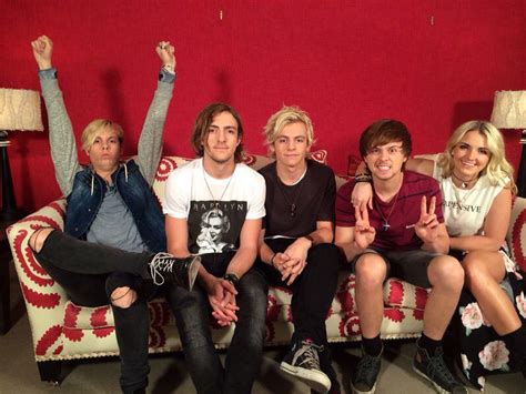 Ross Lynchs Band R5 Interview With Metro Metro News