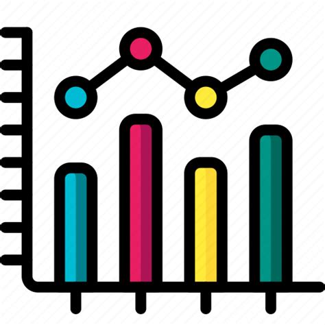 Business Chart Graph Report Stats Icon Download On Iconfinder