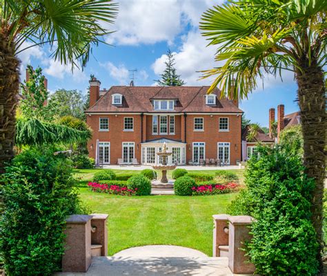 The Top 10 Most Expensive Properties In London E05