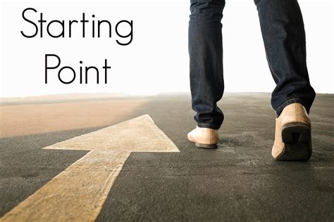 Starting Point — HOPE CHURCH
