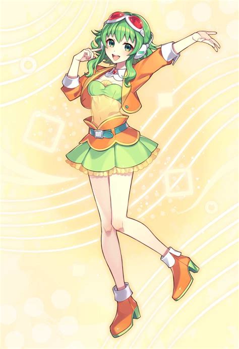 Gumi Vocaloid Image By Nou Nounoknown 3787347 Zerochan Anime